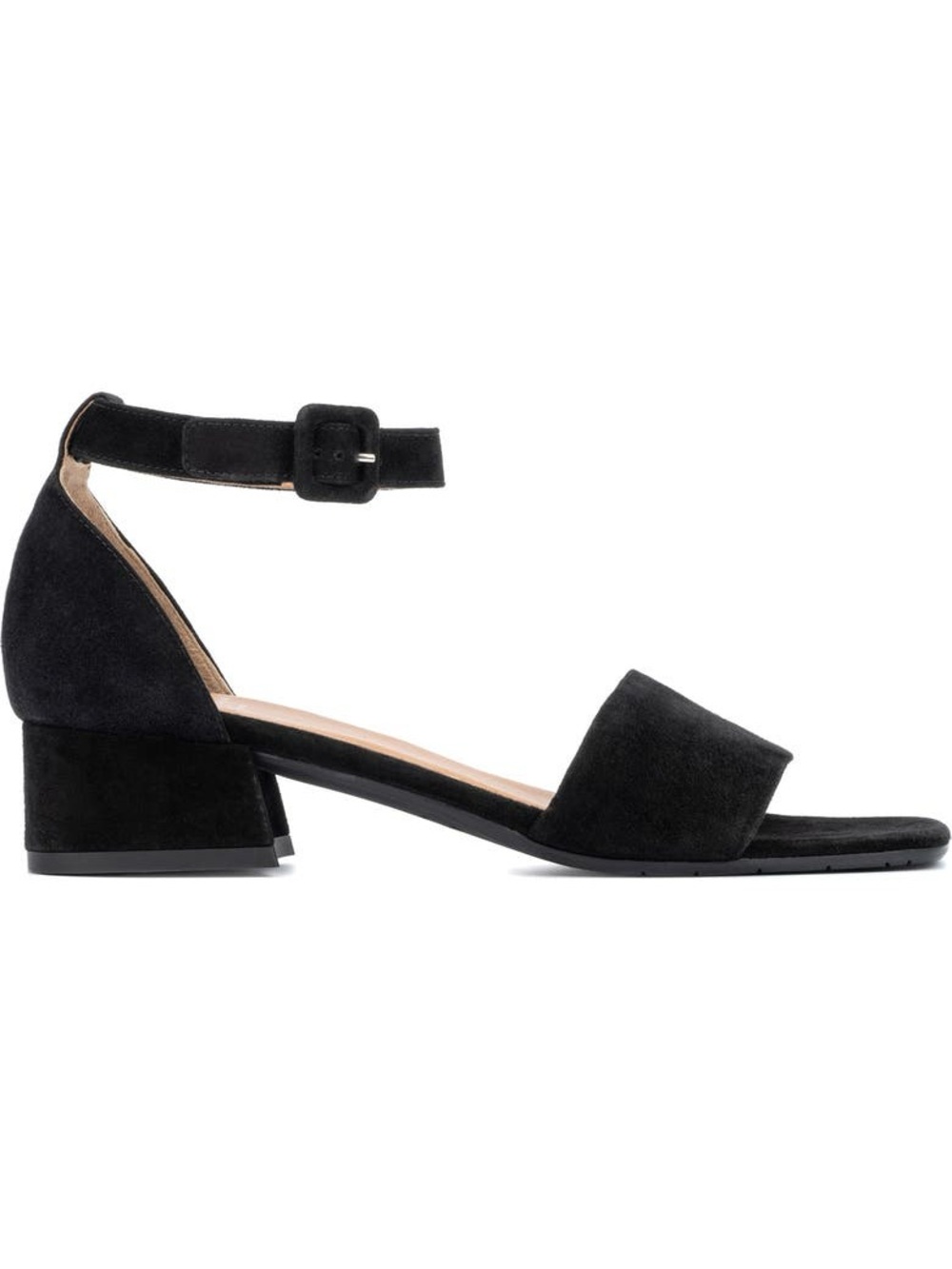 Aquatalia Hildy Block Heel Sandals Size 12 New Quiet Luxury Business Casual